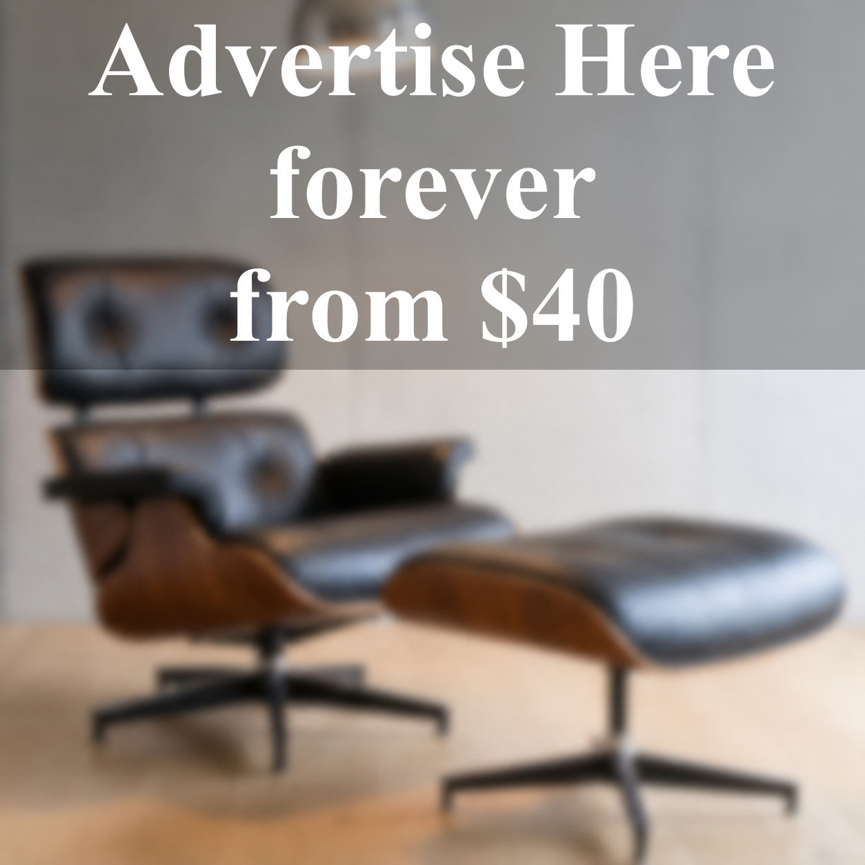 Advertisement image