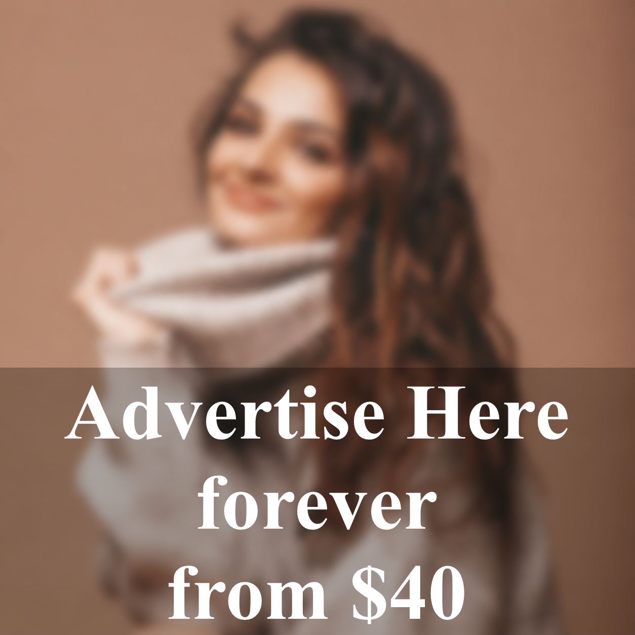 Advertisement image