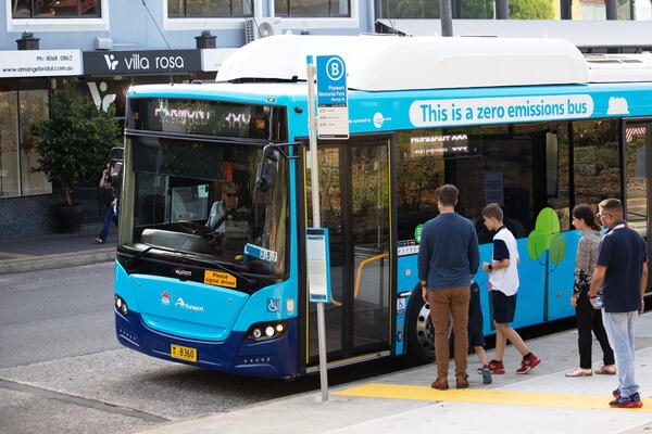 Public Bus