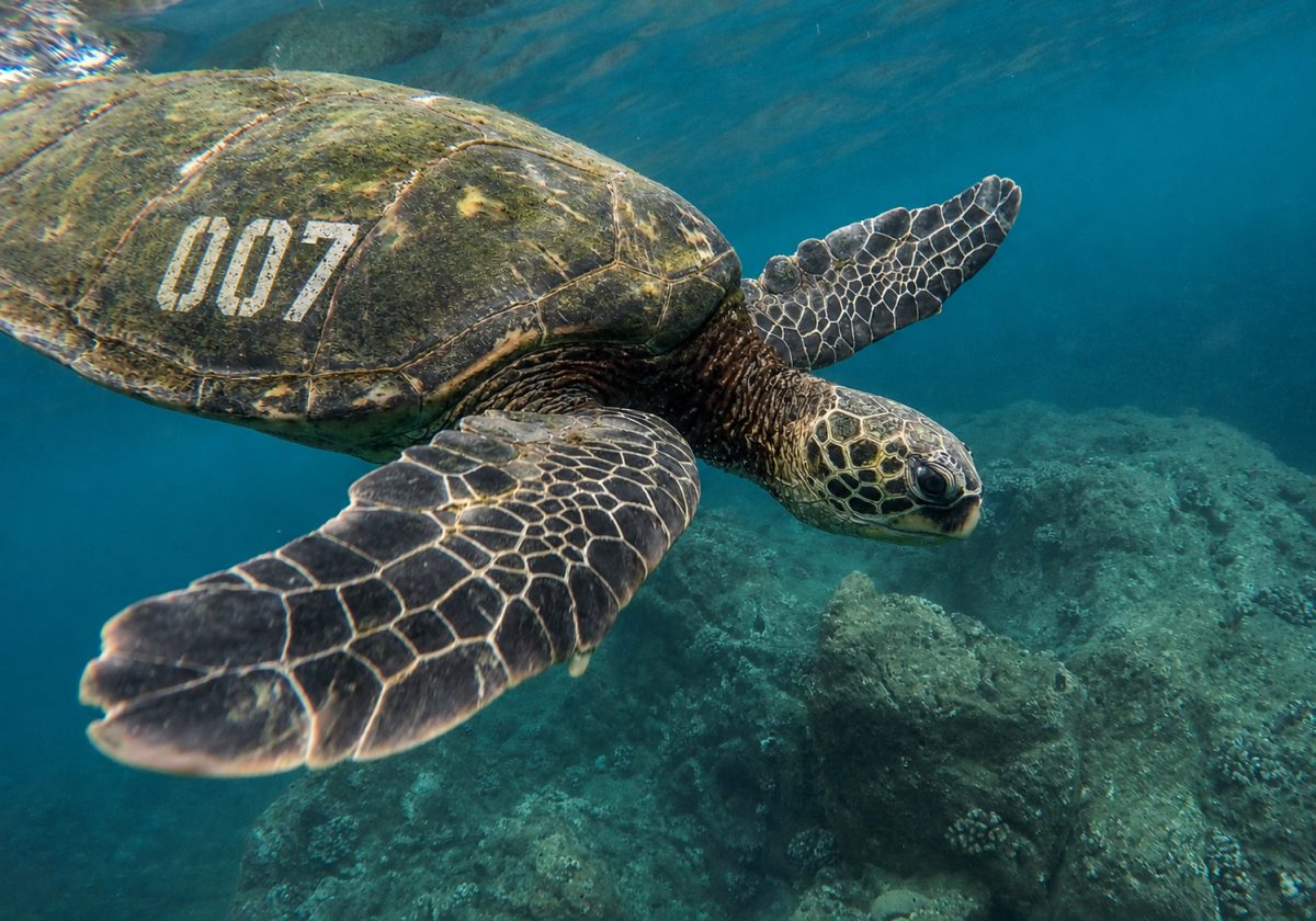 Spy-Turtle