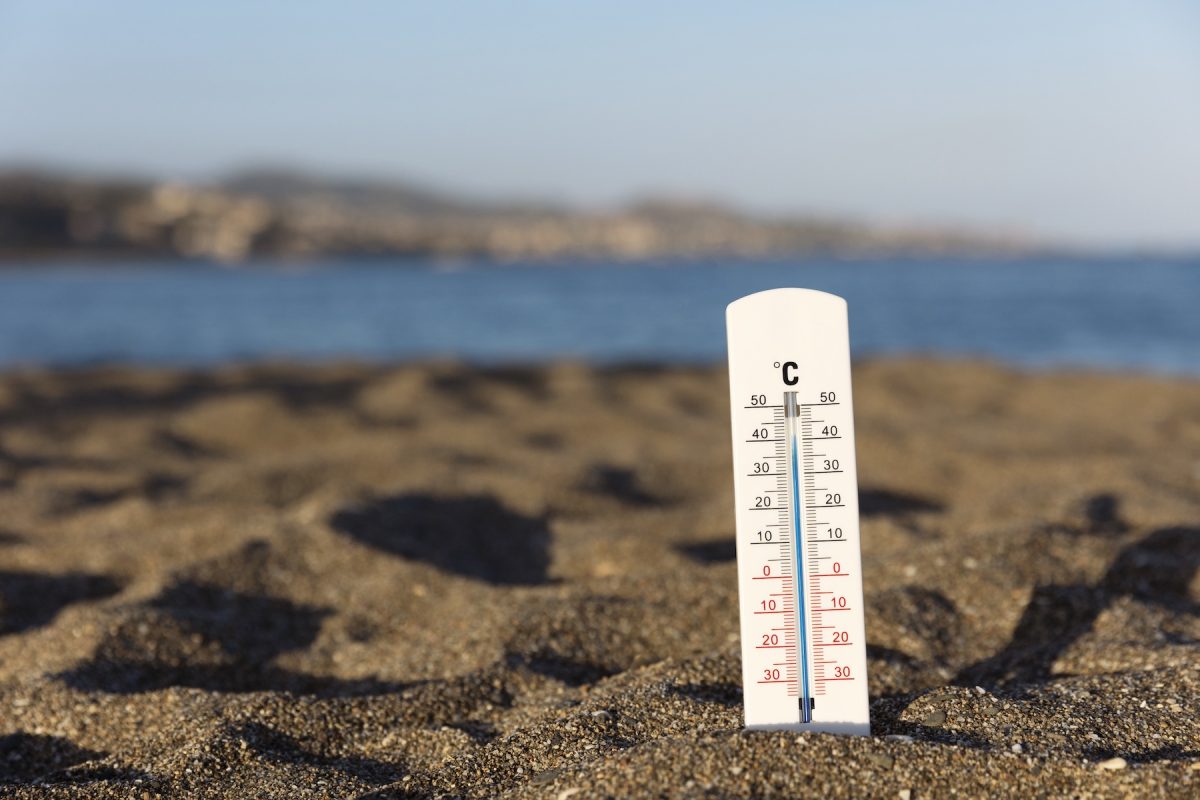 Hot Day