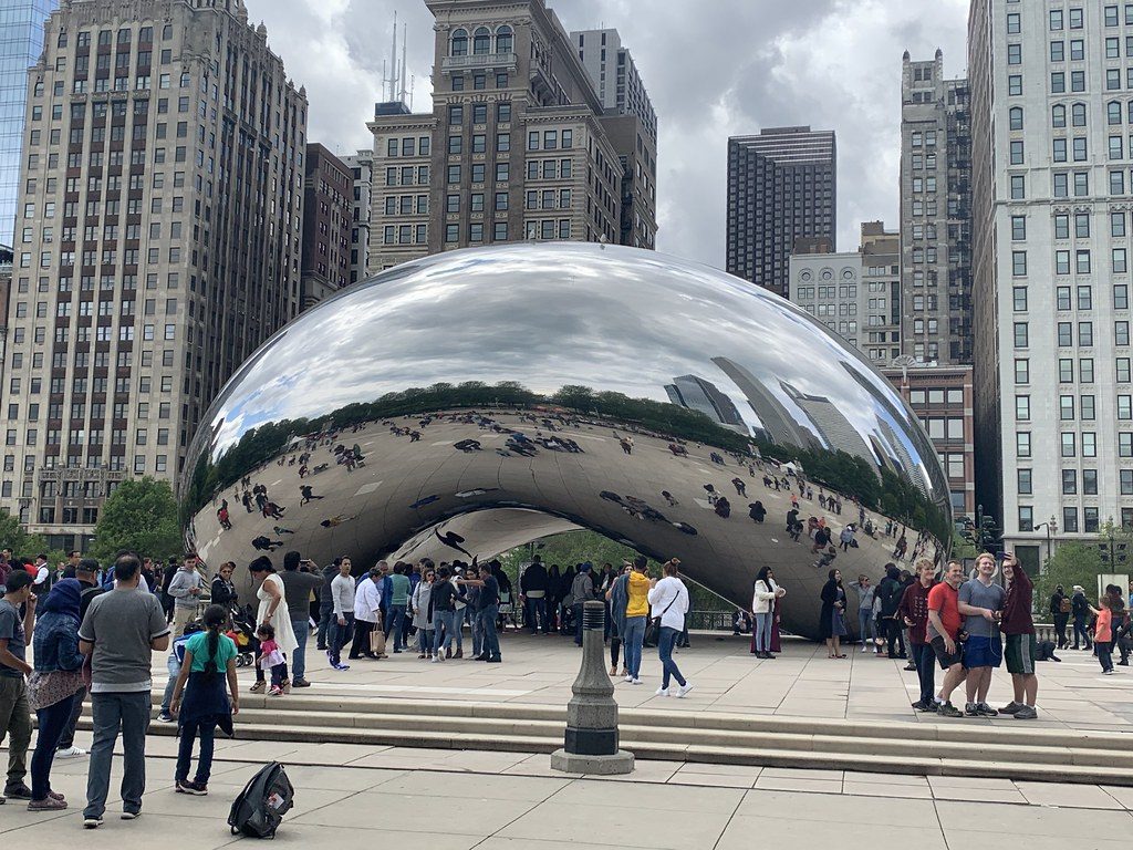 cloud gate