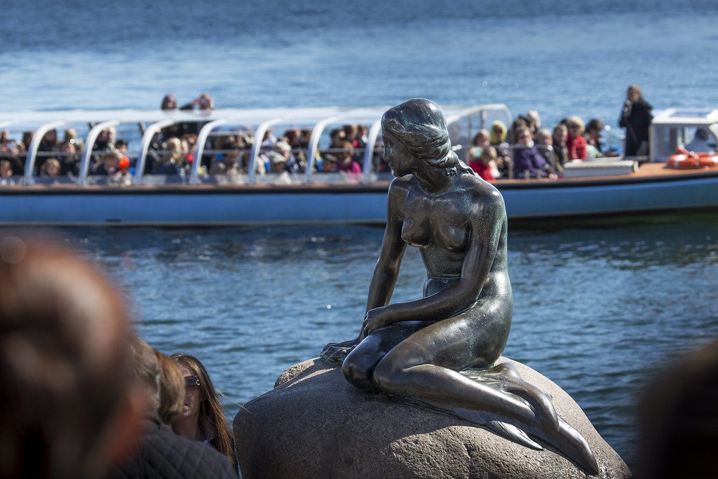 little mermaid