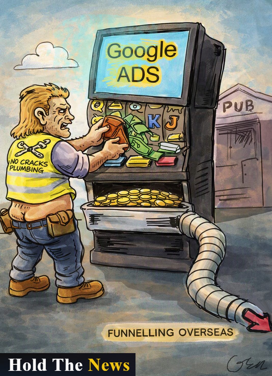 Google Ad Scam
