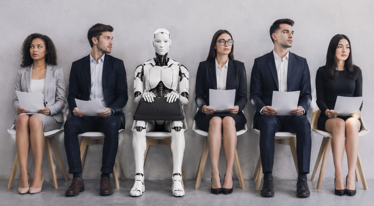 Robot Interview