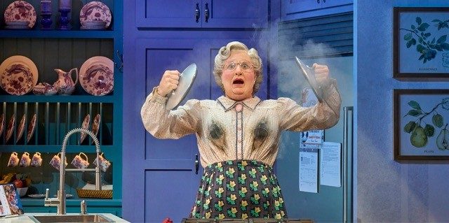 Mrs Doubtfire