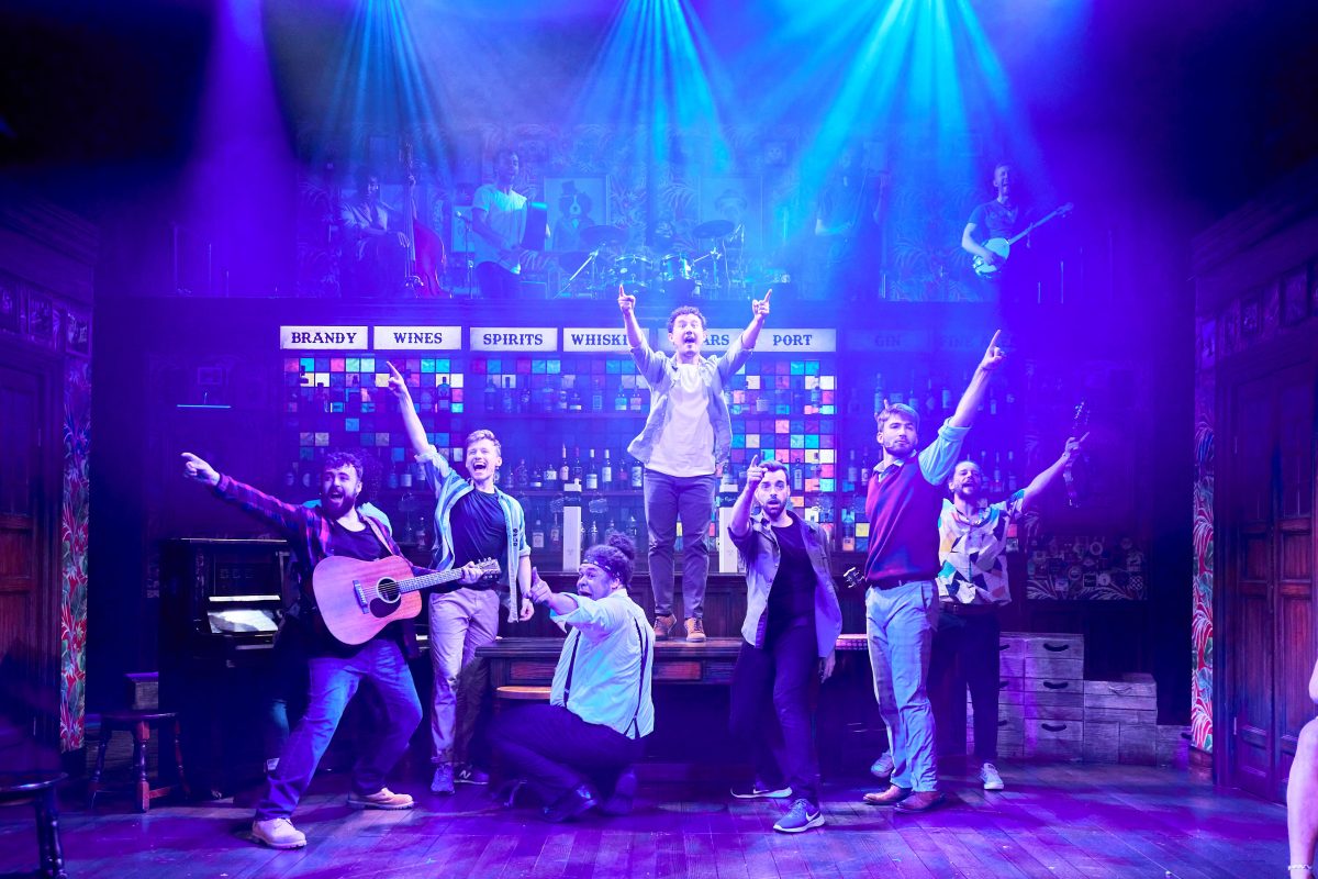 Choir of Man