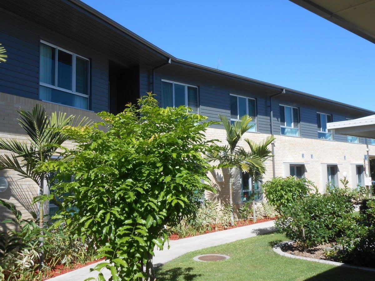 Proserpine Nursing Home