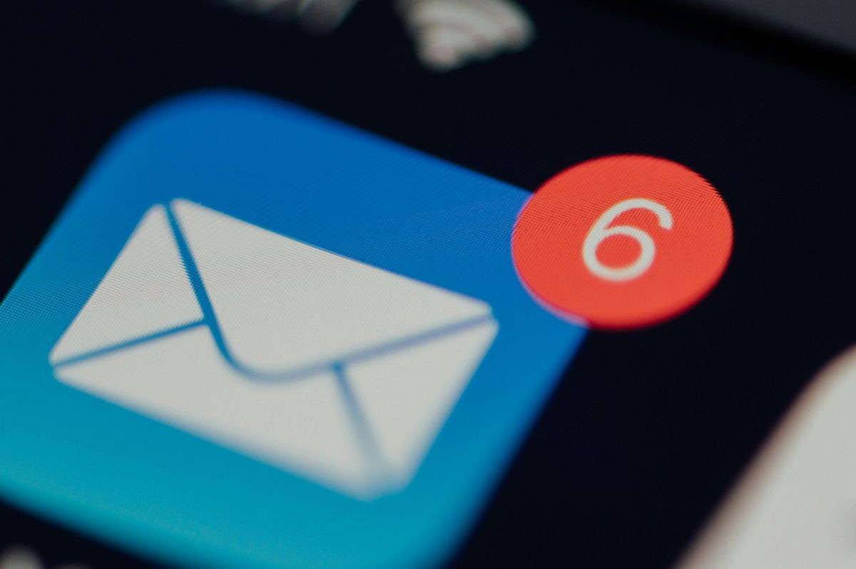Mail icon