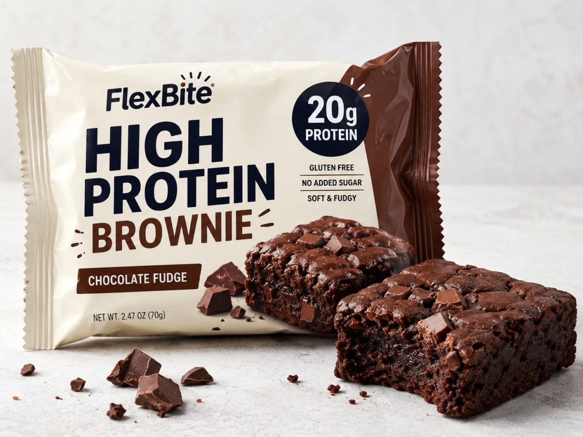 Protein Brownie Unsplash