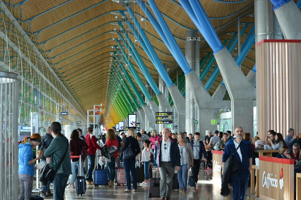 Airports