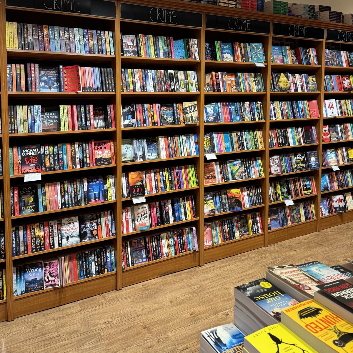 Book Buying
