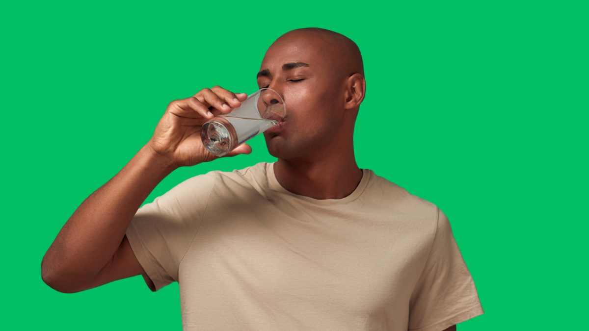 swallowing pill