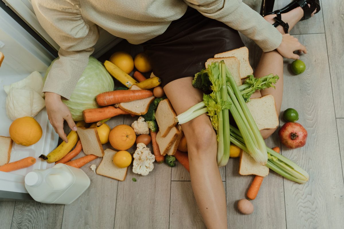 Food waste