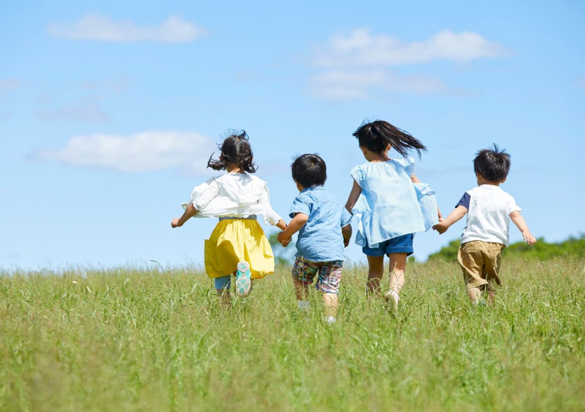 children-playing