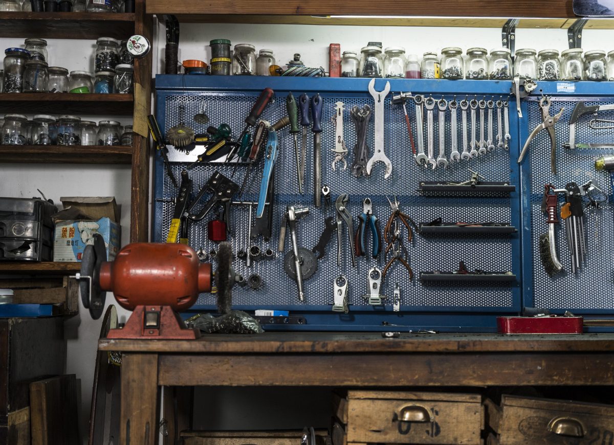 Tool Bench