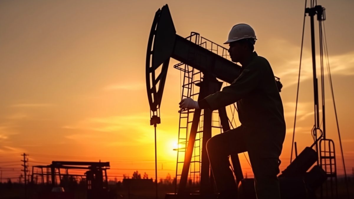 Oil Rig