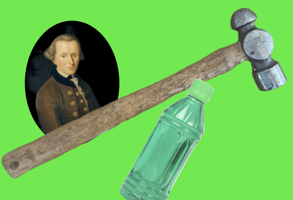 Water bottles