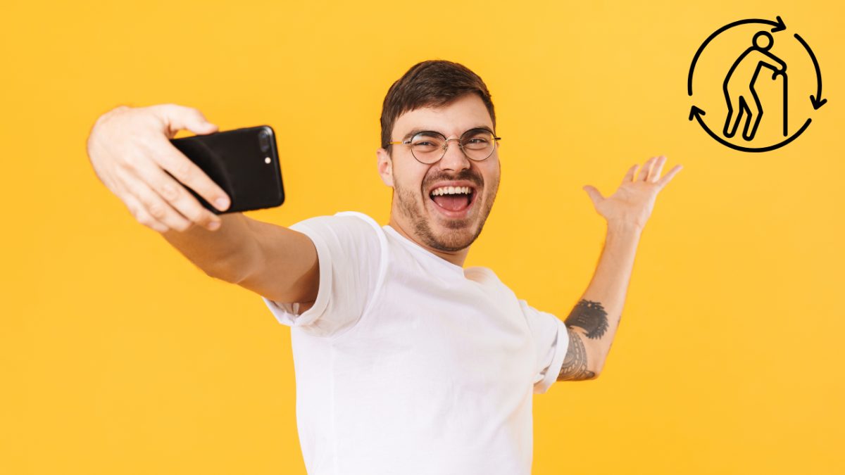selfie