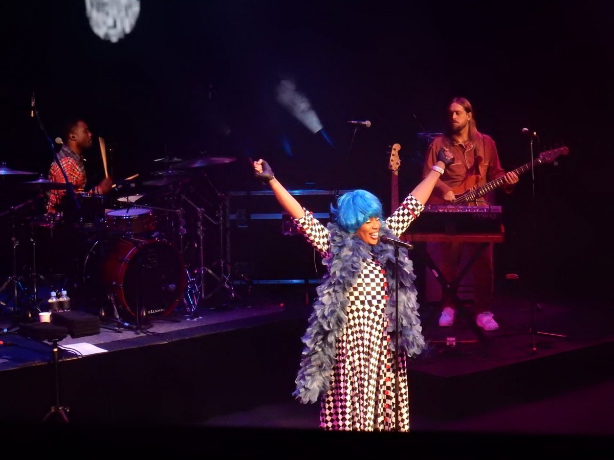 Macy Gray