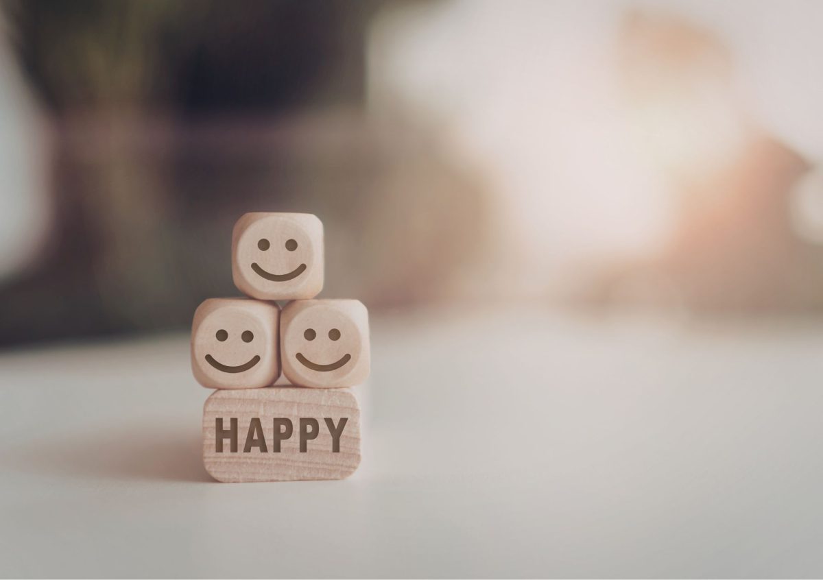 happiness