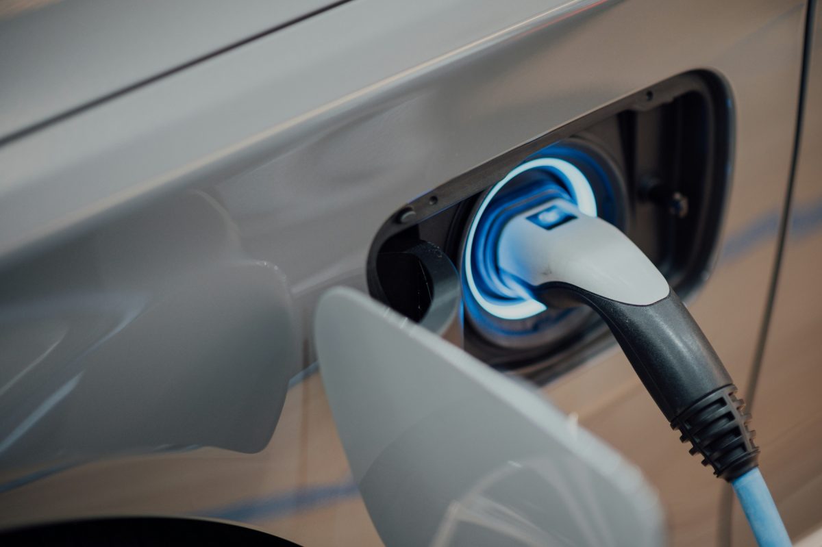 eV Charging